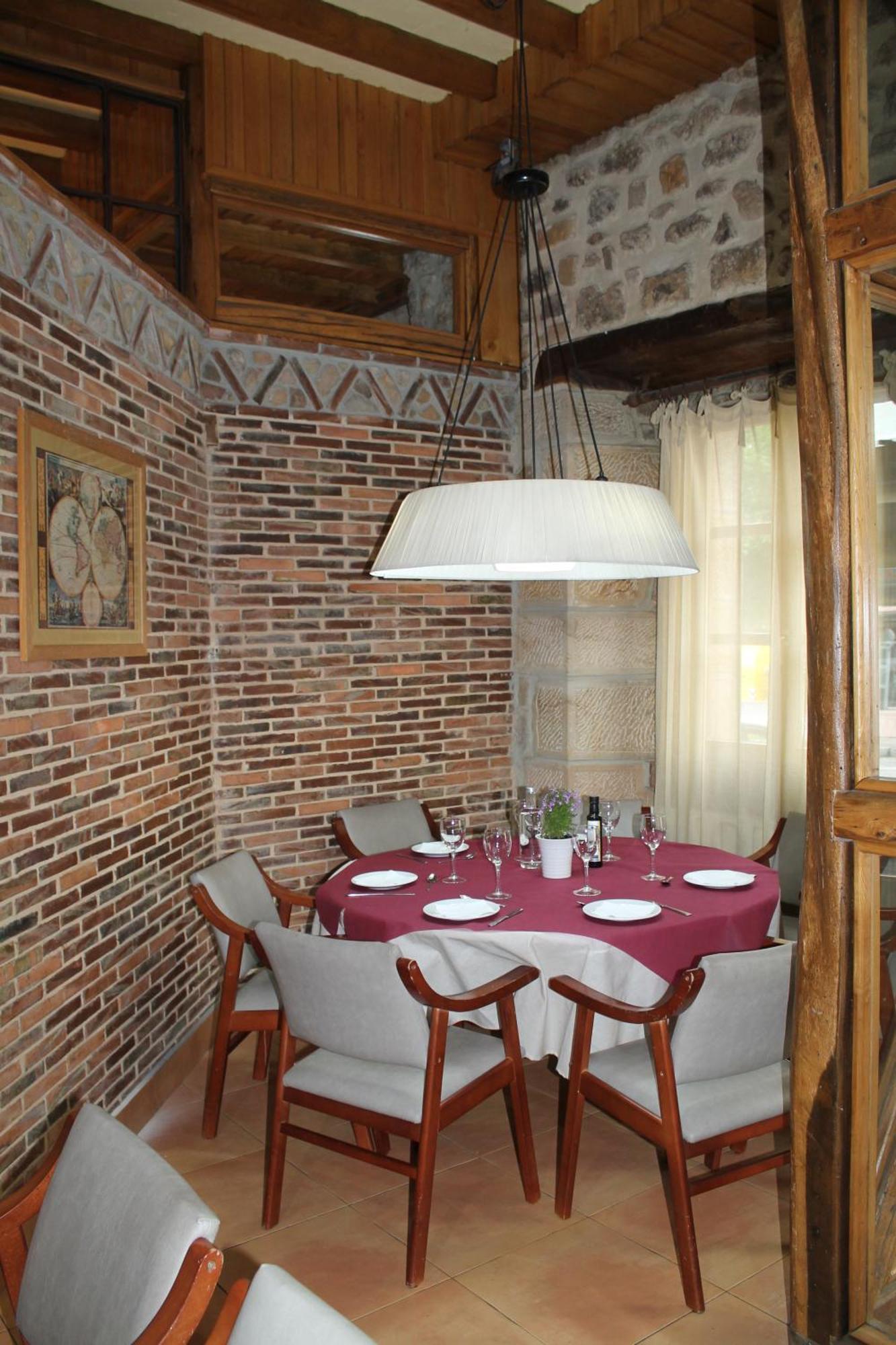 Hotel San Roque Reinosa Exteriér fotografie