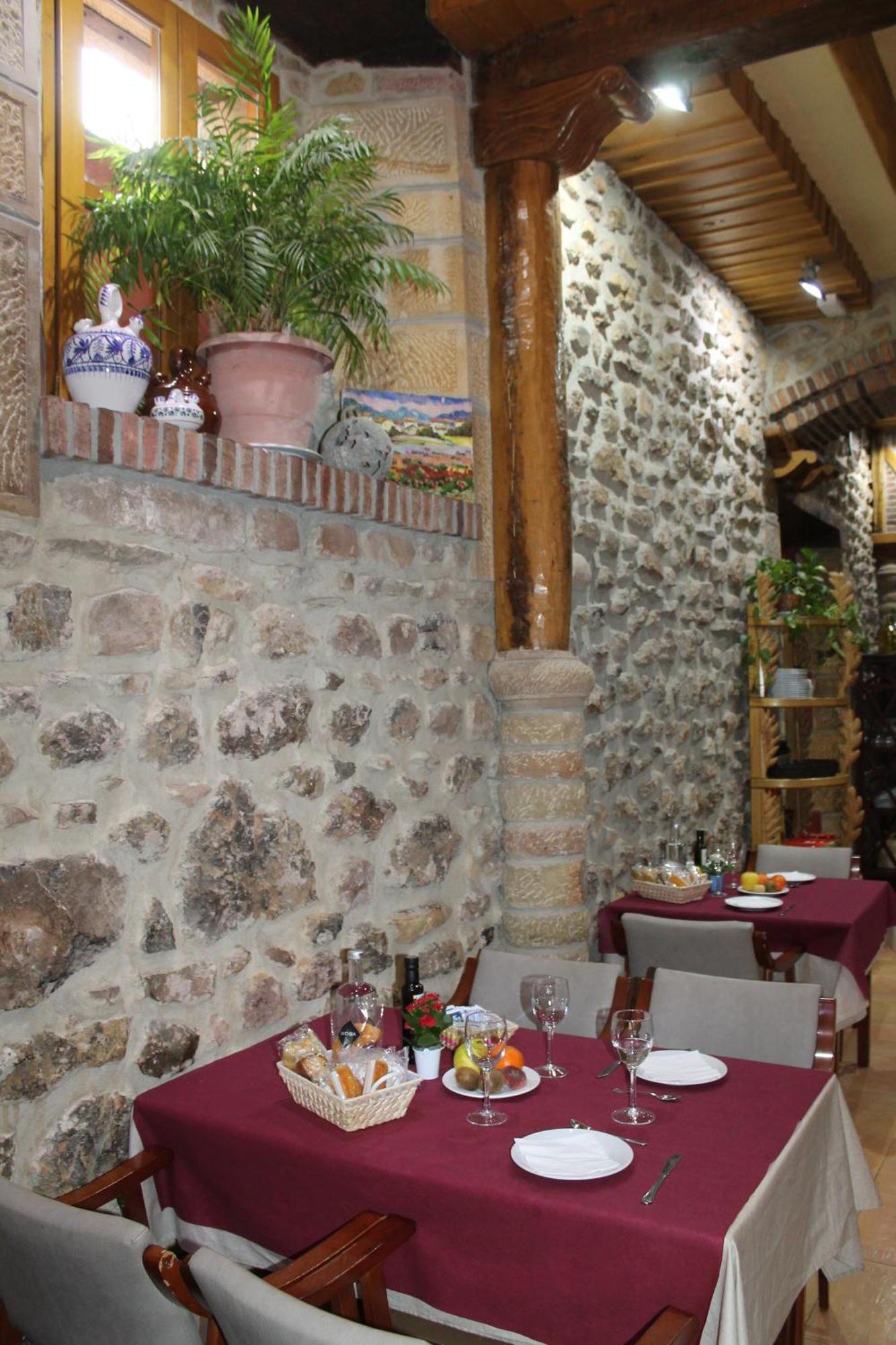 Hotel San Roque Reinosa Exteriér fotografie