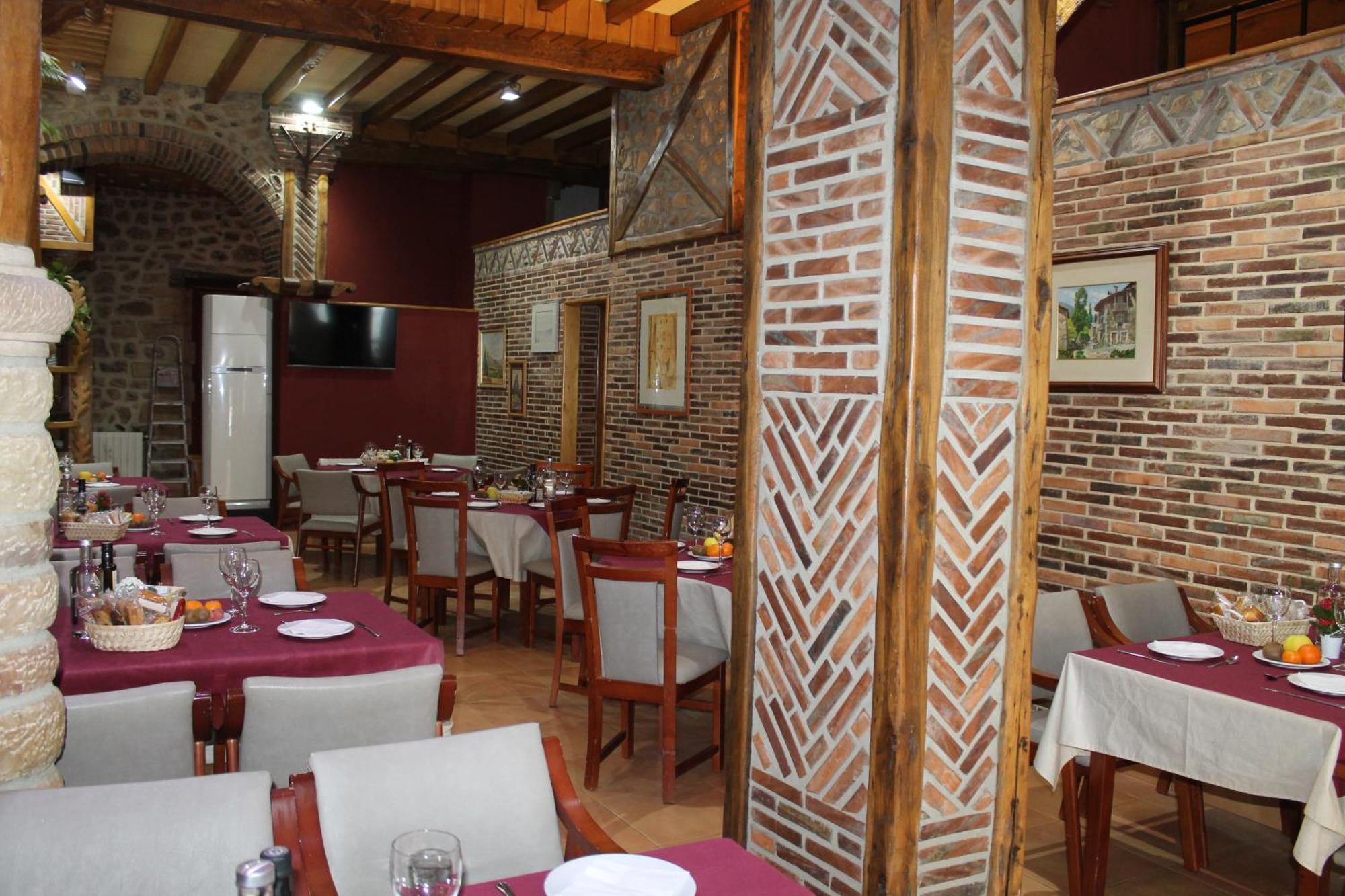 Hotel San Roque Reinosa Exteriér fotografie