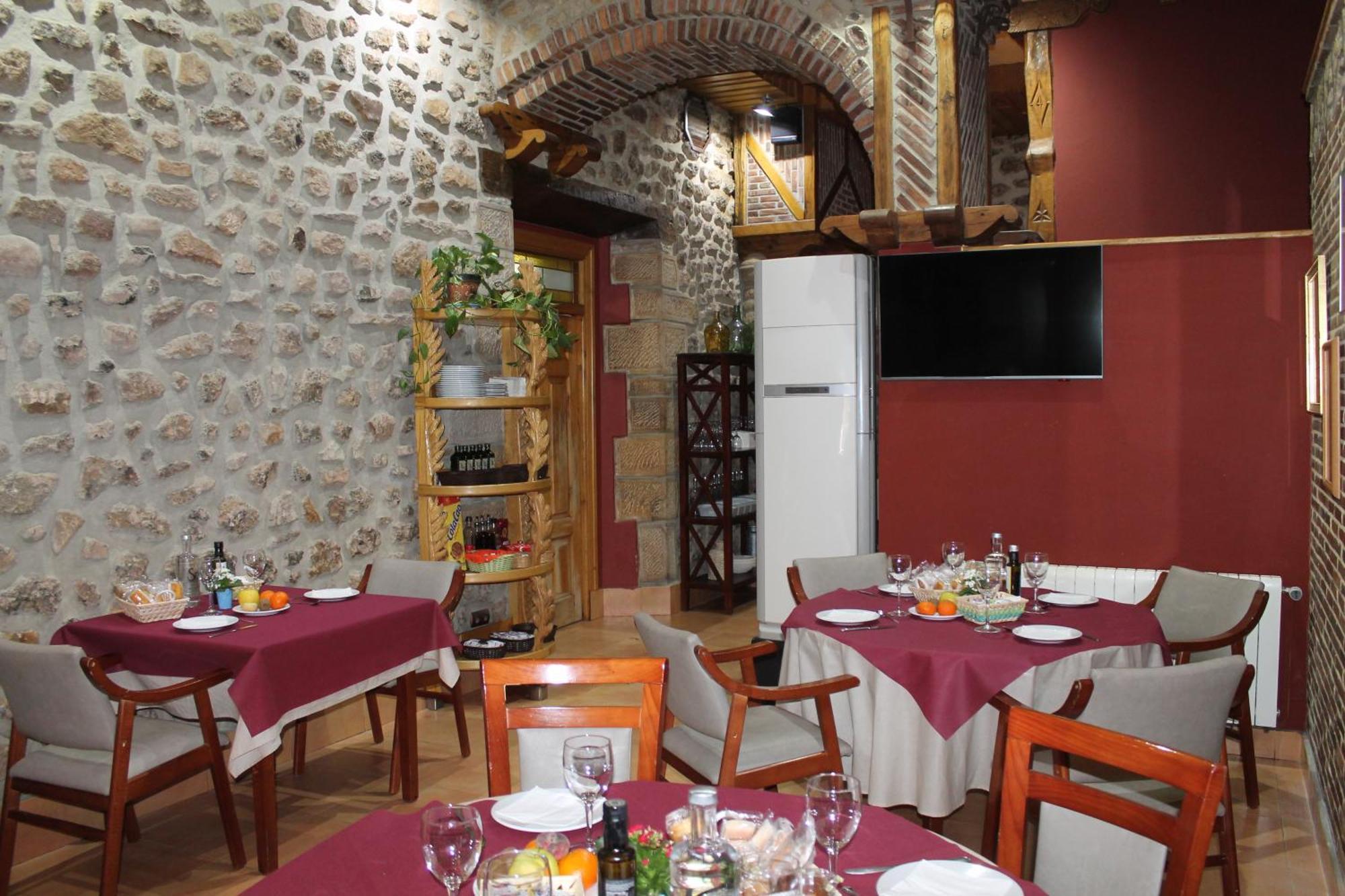 Hotel San Roque Reinosa Exteriér fotografie