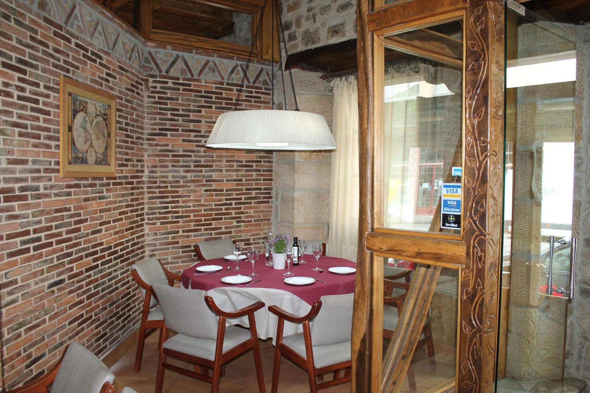 Hotel San Roque Reinosa Exteriér fotografie
