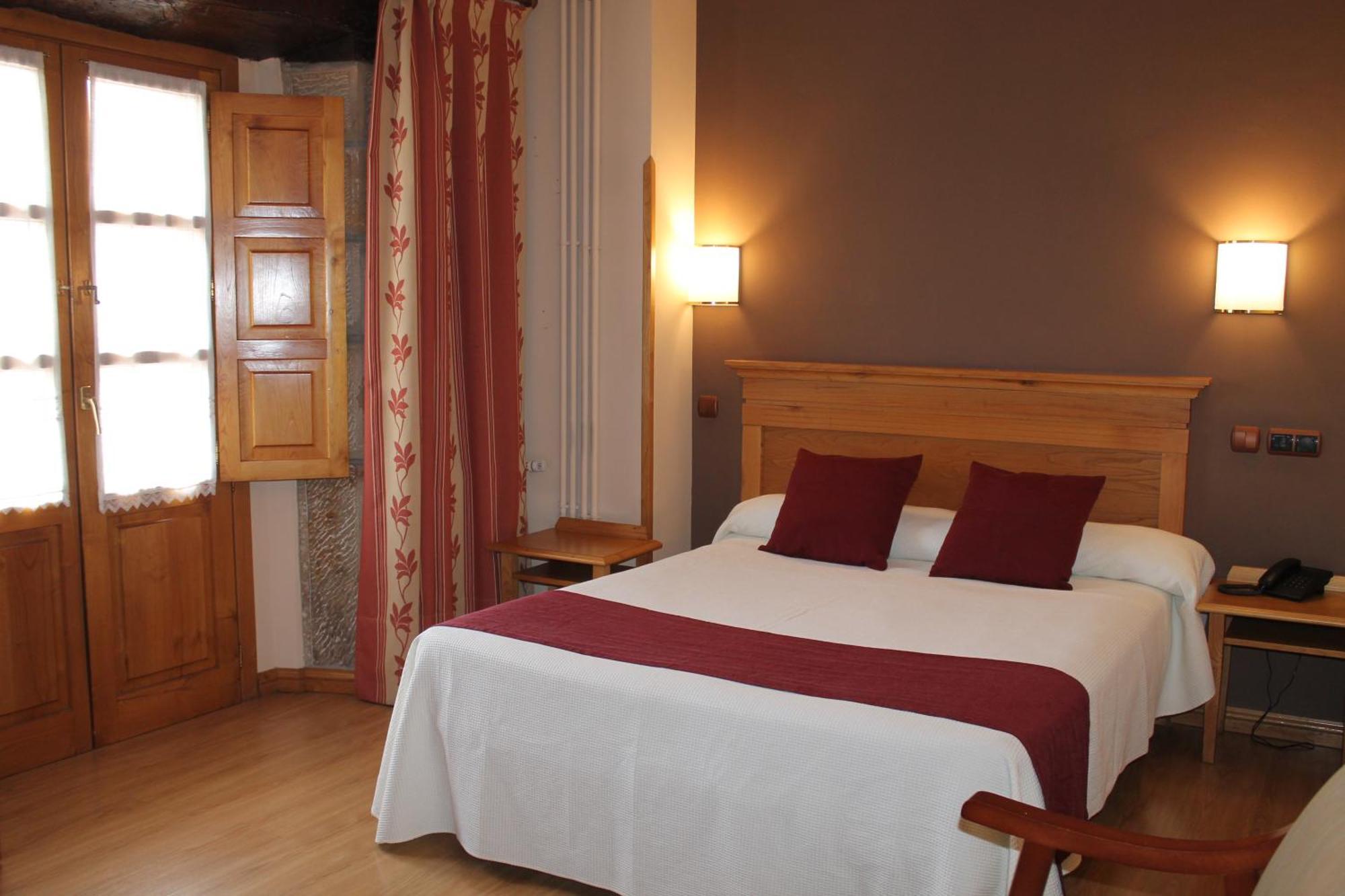 Hotel San Roque Reinosa Exteriér fotografie
