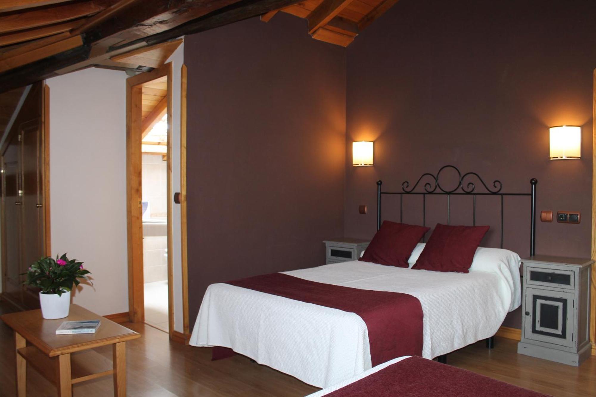 Hotel San Roque Reinosa Exteriér fotografie