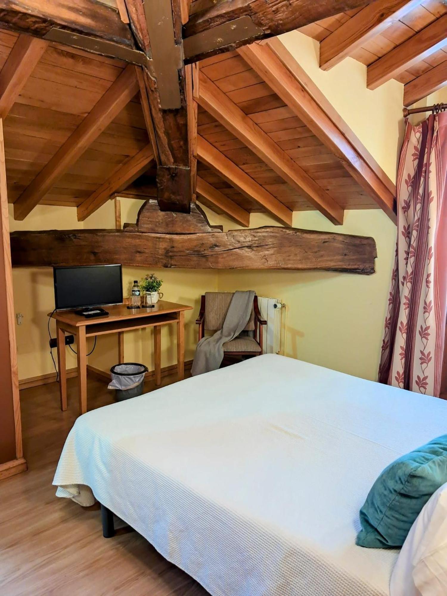 Hotel San Roque Reinosa Exteriér fotografie