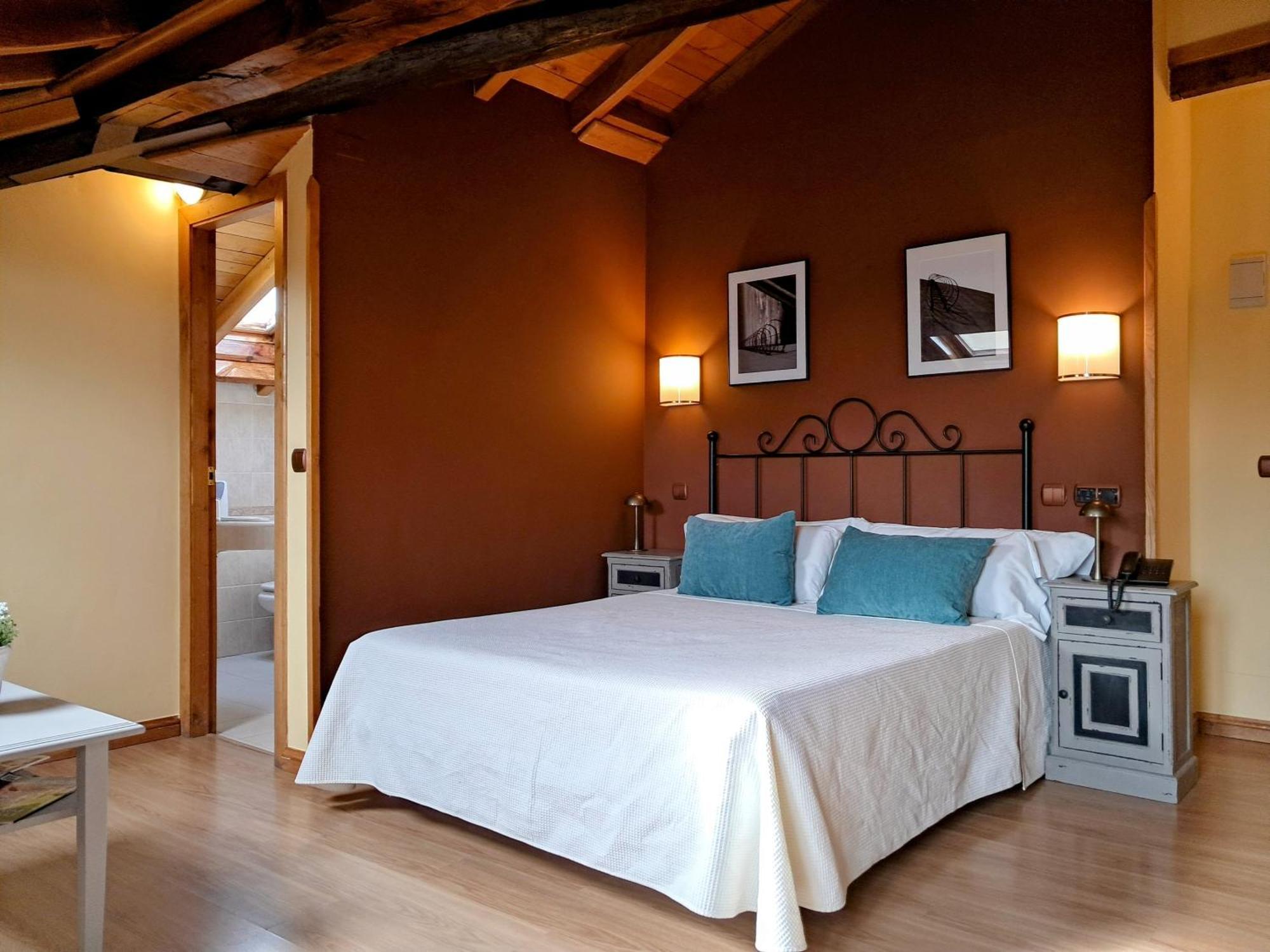 Hotel San Roque Reinosa Exteriér fotografie